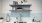 Kitchen sink with floating shelves